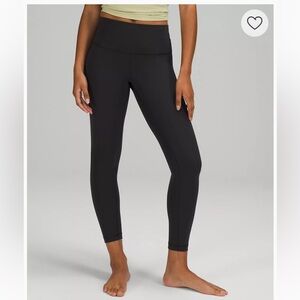 Lululemon HR Wunder Under - Luxtreme ‘28